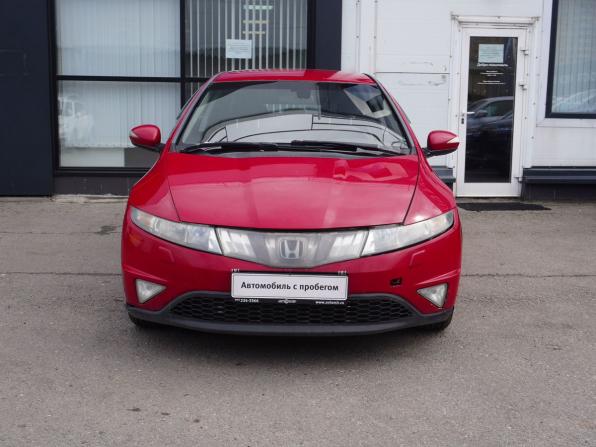 Honda Civic VIII с пробегом 2008 года, цена 580 000 рублей, 281227 км, хэтчбек, Автокод Объявления