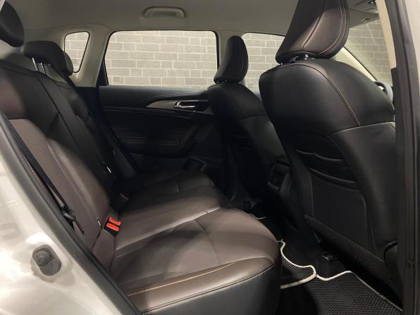 Changan CS35 Plus I с пробегом 2019 года, цена 1 290 000 рублей, 98469 км, внедорожник, Автокод Объявления