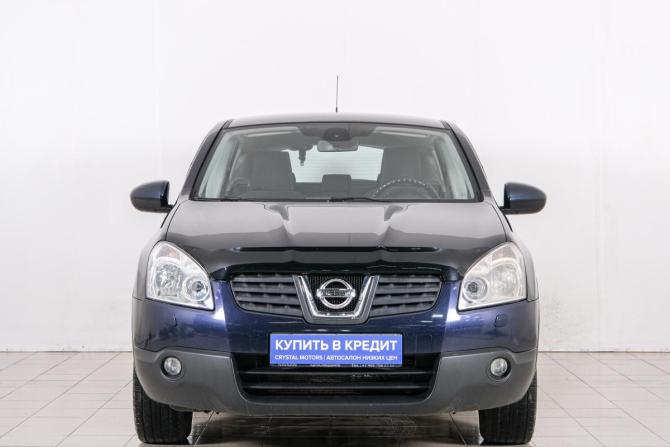 Nissan Qashqai I с пробегом 2007 года, цена 939 000 рублей, 171000 км, внедорожник, Автокод Объявления