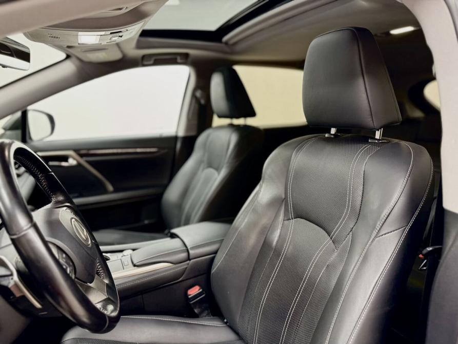 Lexus RX IV Рестайлинг Вологда  - изображение 13