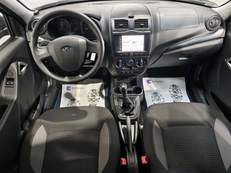 Lada (ВАЗ) Granta I Рестайлинг Курск  - изображение 8