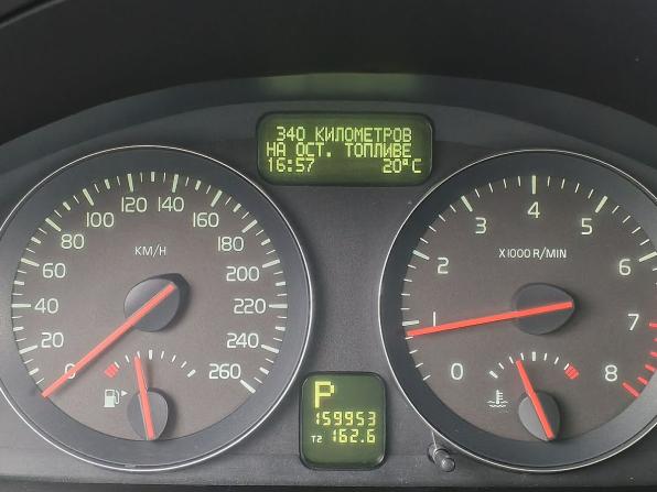 Volvo S40 II Рестайлинг с пробегом 2010 года, цена 775 000 рублей, 159952 км, седан, Автокод Объявления