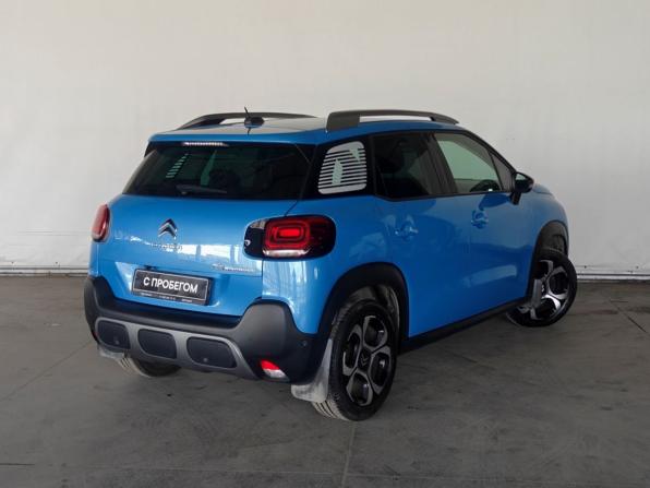 Citroen C3 Aircross I с пробегом 2018 года, цена 1 620 000 рублей, 38370 км, внедорожник, Автокод Объявления