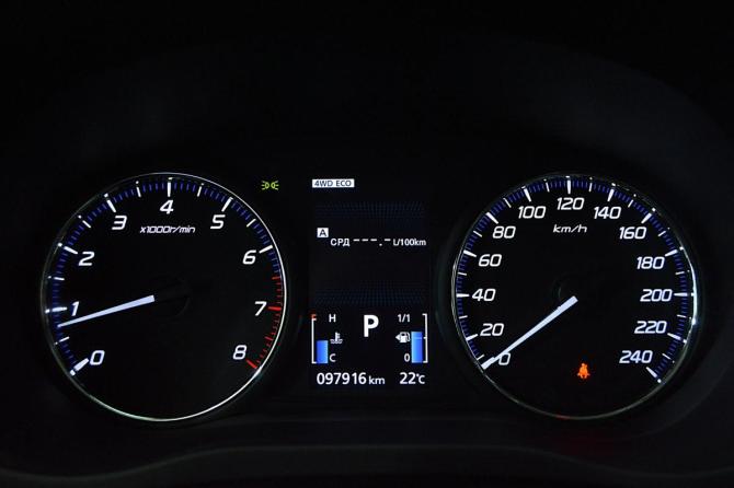 Mitsubishi Outlander III Рестайлинг 2 с пробегом 2018 года, цена 2 070 000 рублей, 100233 км, внедорожник, Автокод Объявления