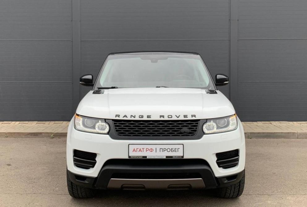 Land Rover Range Rover Sport II Красноярск  - изображение 4