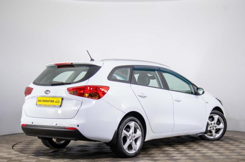 Kia Ceed II Пермь  - изображение 7