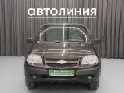 Chevrolet Niva I Рестайлинг Красноярск  - изображение 18