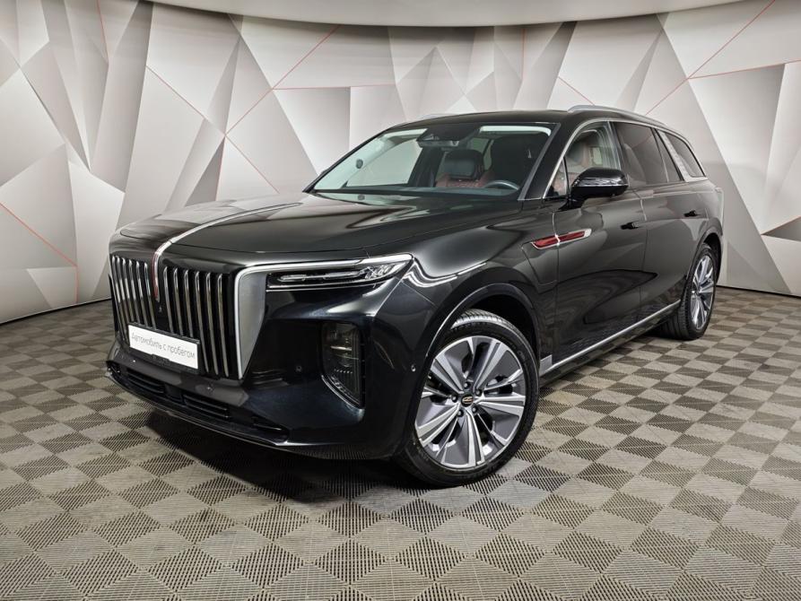 Hongqi E-HS9 Москва  - изображение 1