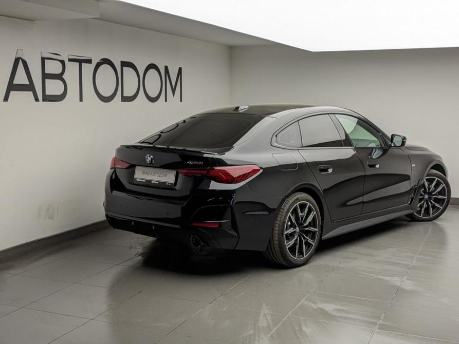 BMW 4 серии G22 G23 G26 Рестайлинг Москва  - изображение 4