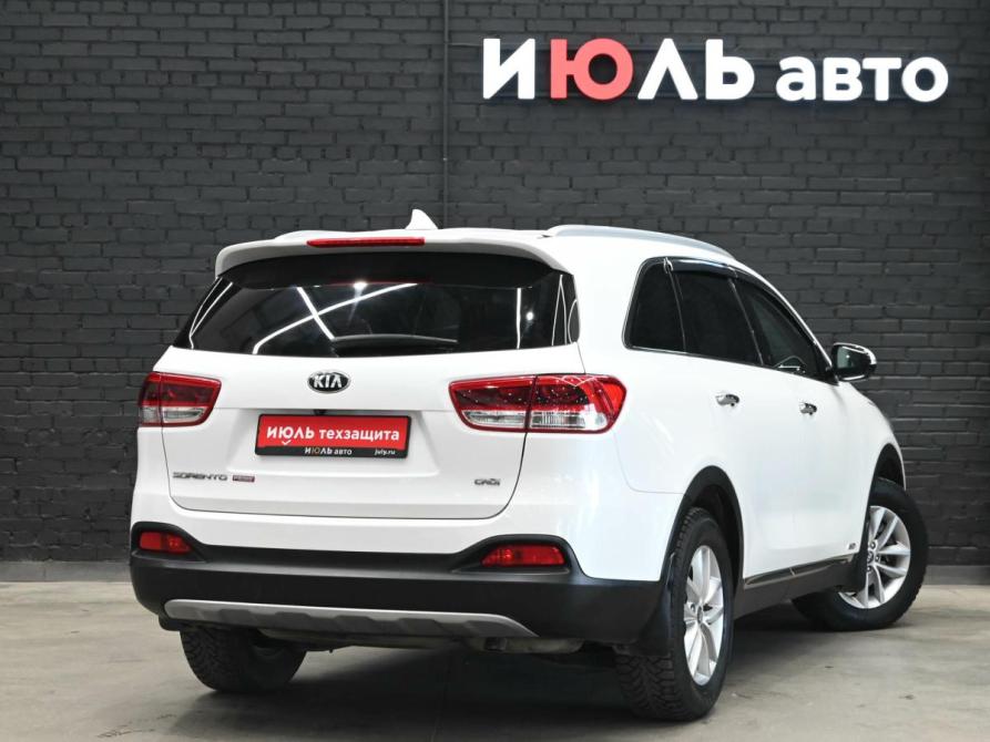 Kia Sorento III Prime Екатеринбург  - изображение 7