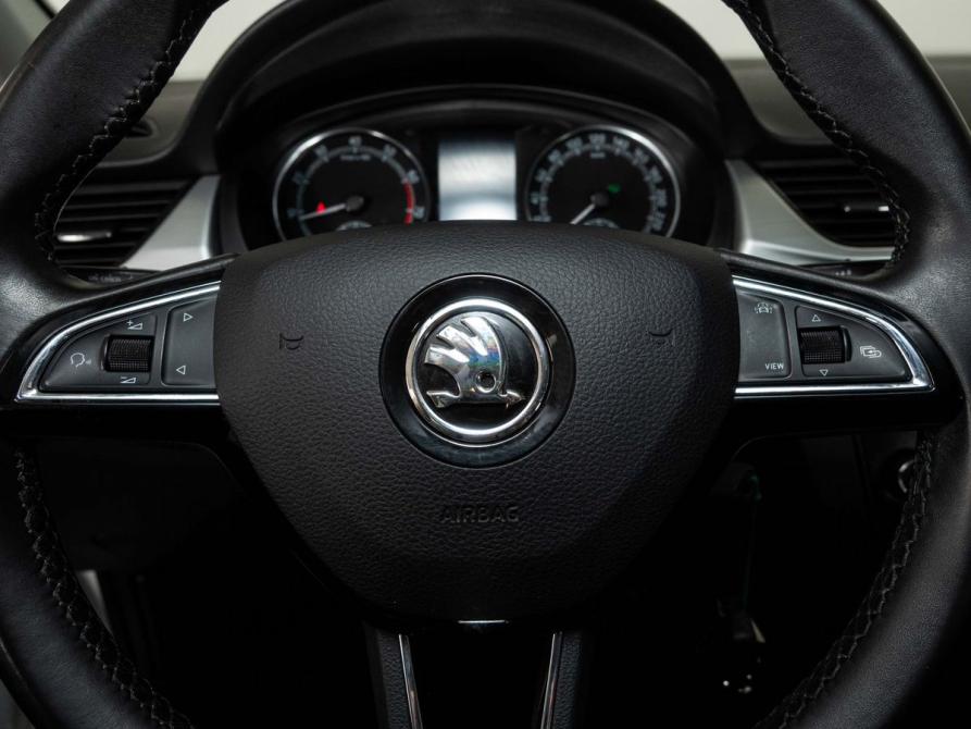 Skoda Rapid I Рестайлинг Казань  - изображение 9