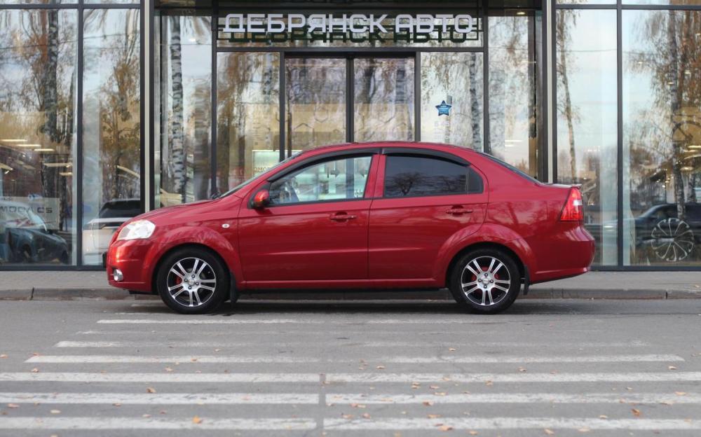 Chevrolet Aveo I Рестайлинг Брянск  - изображение 2