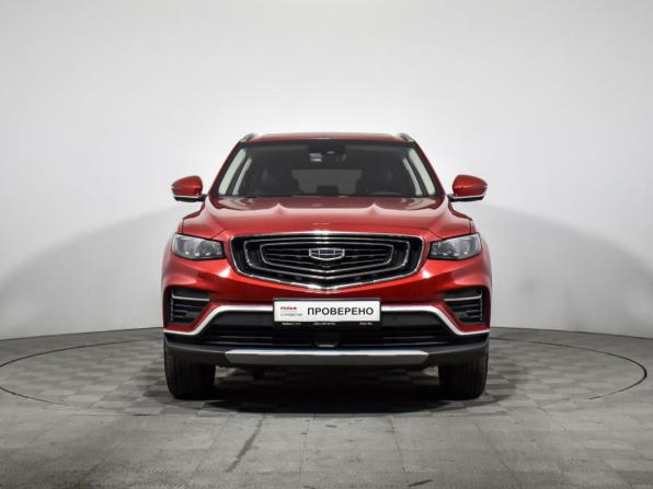 Geely Atlas Pro с пробегом 2023 года, цена 1 915 000 рублей, 77666 км, внедорожник, Автокод Объявления