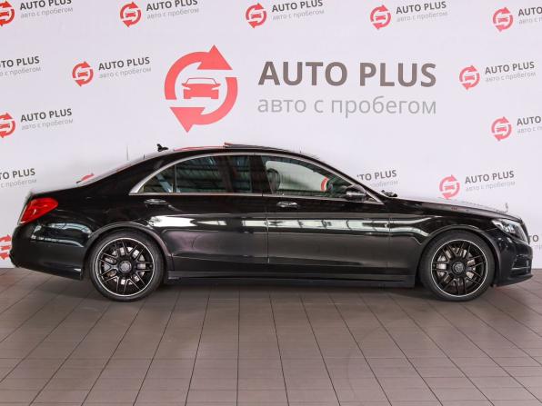 Mercedes-Benz S-Класс VI (W222 C217) с пробегом 2015 года, цена 3 250 000 рублей, 256415 км, седан, Автокод Объявления