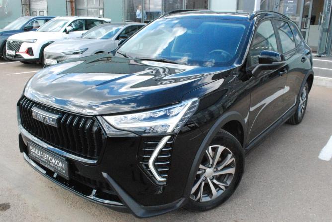 Haval Jolion I с пробегом 2024 года, цена 2 080 000 рублей, 39000 км, внедорожник, Автокод Объявления
