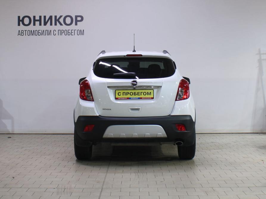 Opel Mokka I Дзержинск  - изображение 6