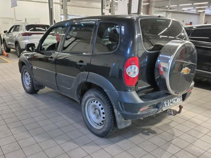 Chevrolet Niva I Рестайлинг Санкт-Петербург  - изображение 4