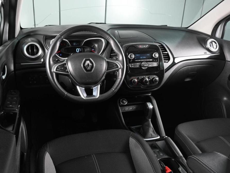 Renault Kaptur I Рестайлинг Ростов-на-Дону  - изображение 6