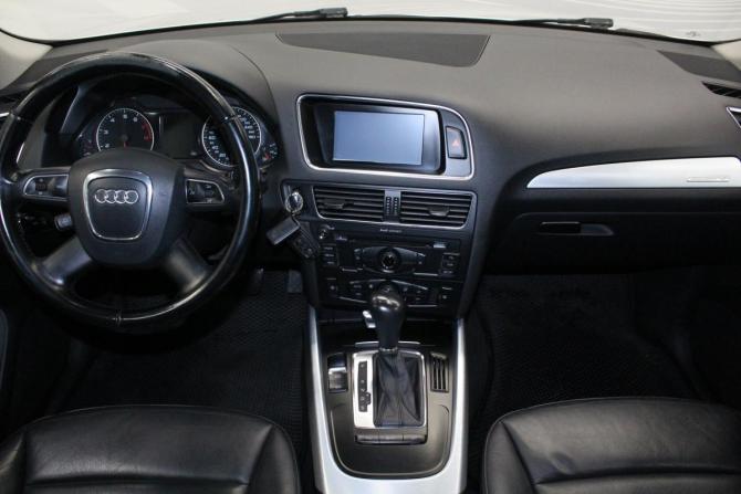 Audi Q5 I (8R) с пробегом 2012 года, цена 1 399 000 рублей, 220364 км, внедорожник, Автокод Объявления
