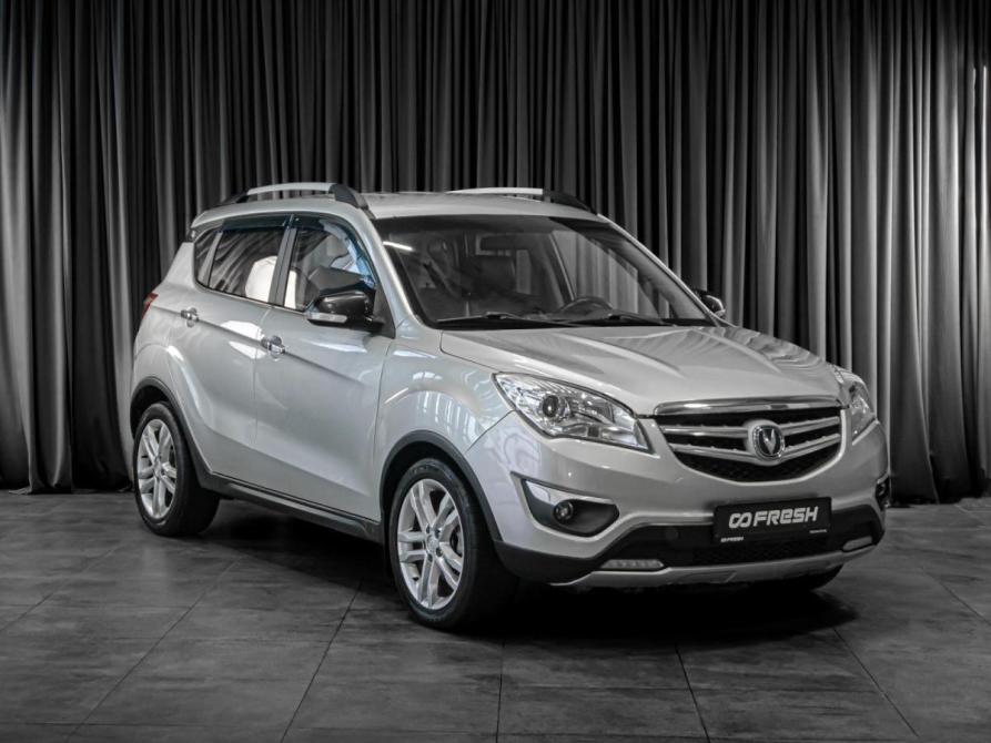 Changan CS35 Тюмень  - изображение 1