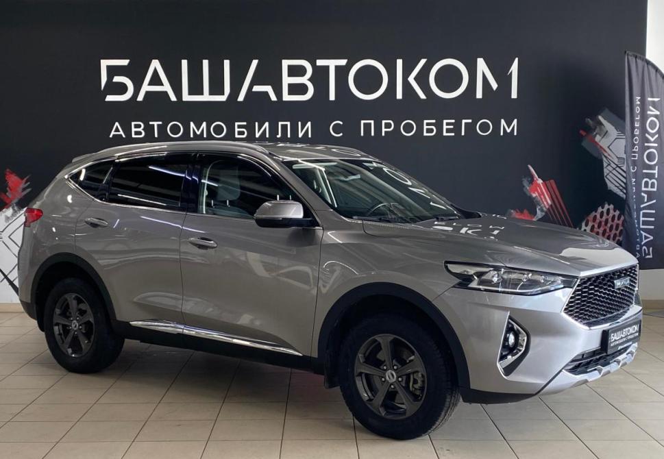 Haval F7 I Уфа  - изображение 3