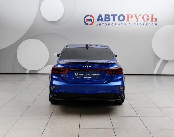 Kia Cerato IV Рестайлинг с пробегом 2022 года, цена 2 075 000 рублей, 69983 км, седан, Автокод Объявления
