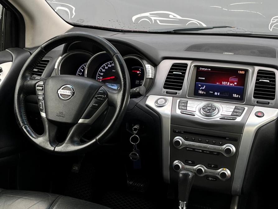 Nissan Murano II (Z51) Рестайлинг 2 Санкт-Петербург  - изображение 19