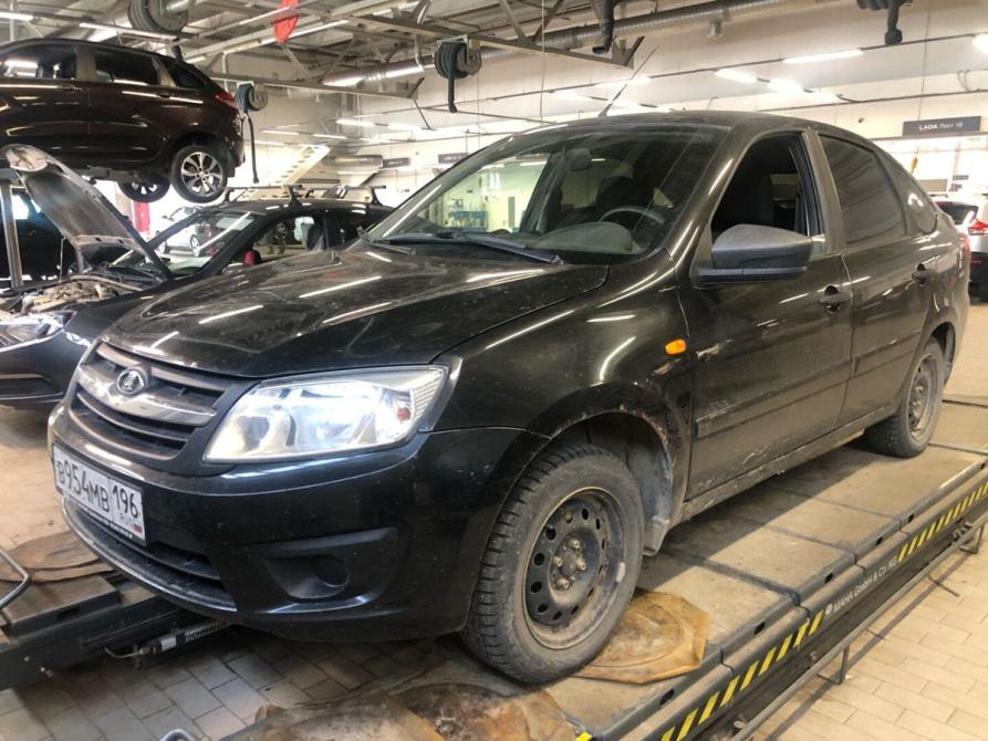 Lada (ВАЗ) Granta I Екатеринбург  - изображение 1