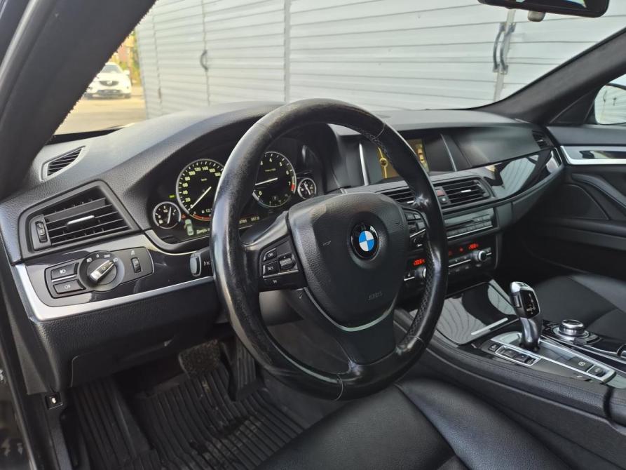 BMW 5 серии VI (F10/F11/F07) Рестайлинг Саратов  - изображение 26