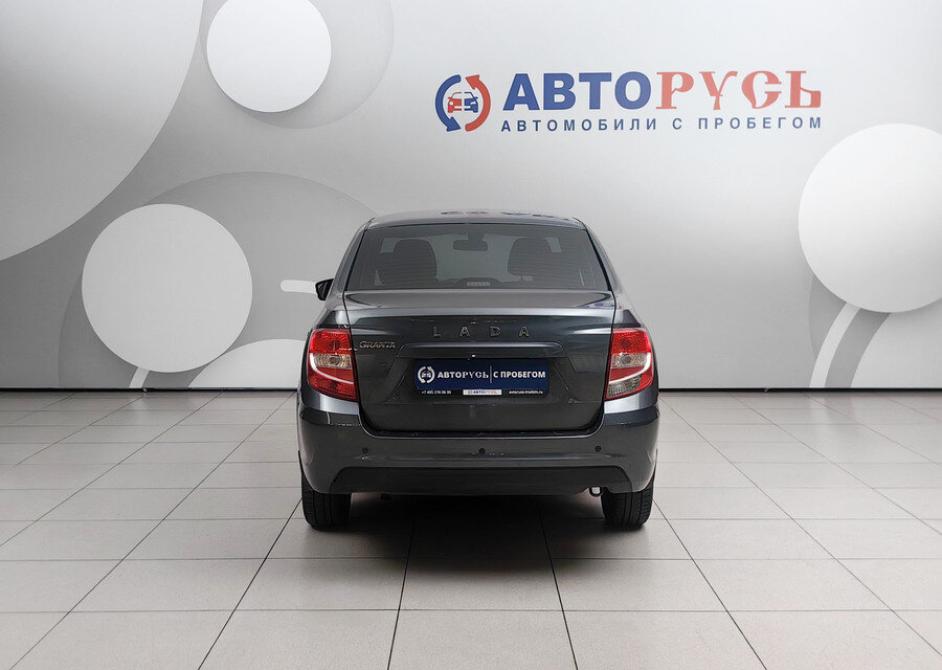 Lada (ВАЗ) Granta I Рестайлинг Подольск  - изображение 4