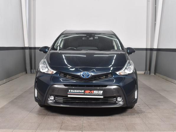 Toyota Prius Alpha I (ZVW40/41) Рестайлинг с пробегом 2018 года, цена 1 564 995 рублей, 199914 км, универсал, Автокод Объявления