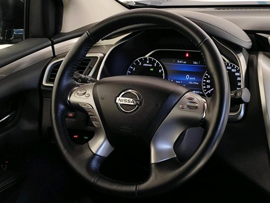 Nissan Murano III (Z52) Москва  - изображение 13