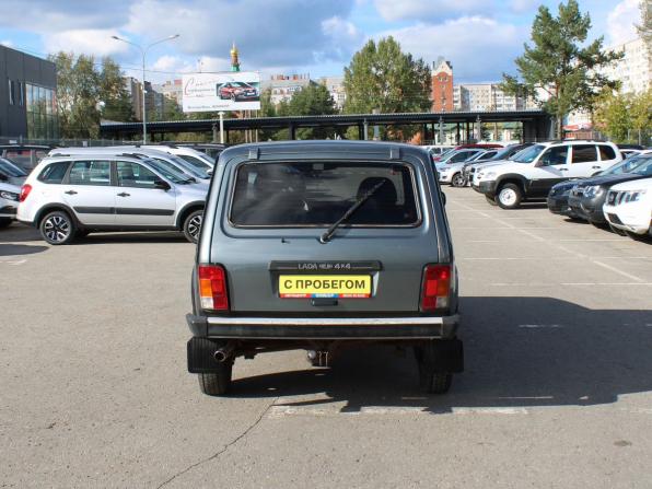 Lada (ВАЗ) 2131 (4x4) I с пробегом 2012 года, цена 279 000 рублей, 112612 км, внедорожник, Автокод Объявления