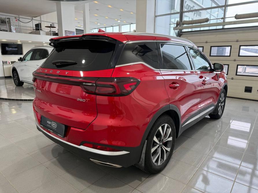 Chery Tiggo 7 Pro Max I Орел  - изображение 6