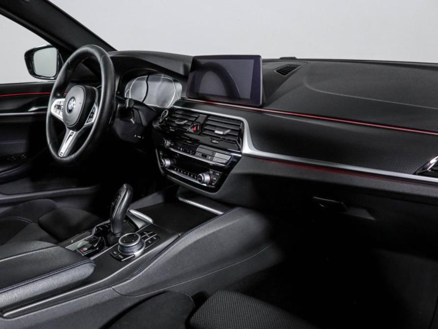 BMW 5 серии VII (G30/G31/G38) Рестайлинг Москва  - изображение 10