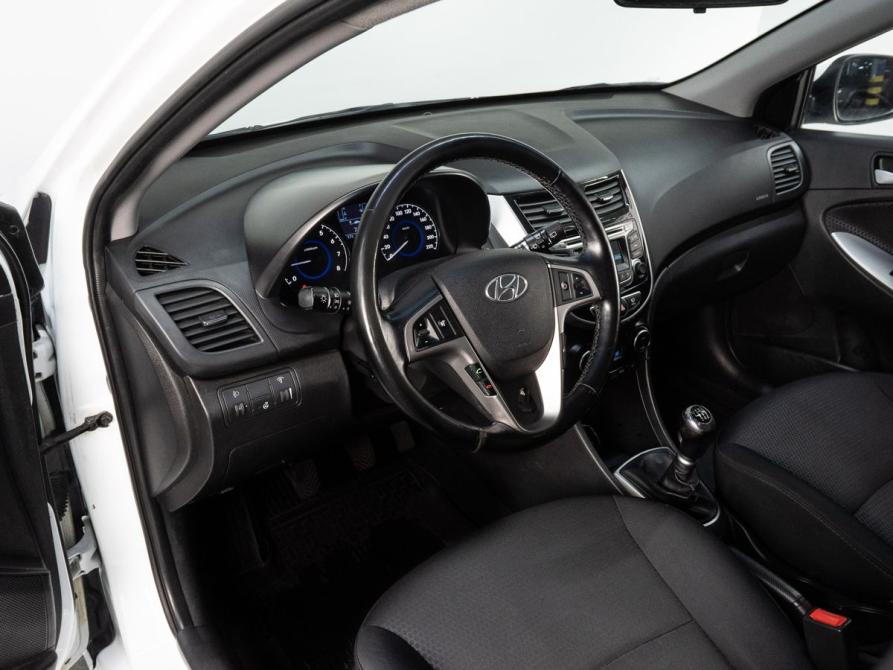 Hyundai Solaris I Рестайлинг Тюмень  - изображение 10