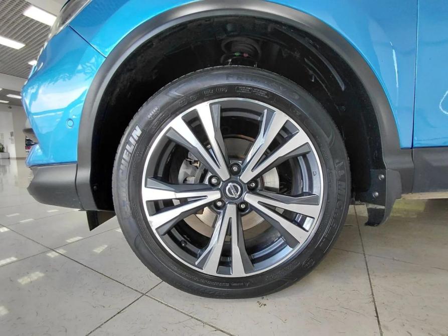 Nissan Qashqai II Рестайлинг Москва  - изображение 9