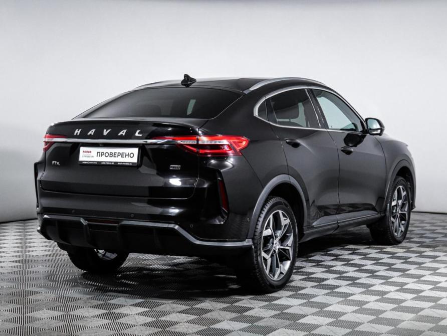 Haval F7x I Рестайлинг Москва  - изображение 5