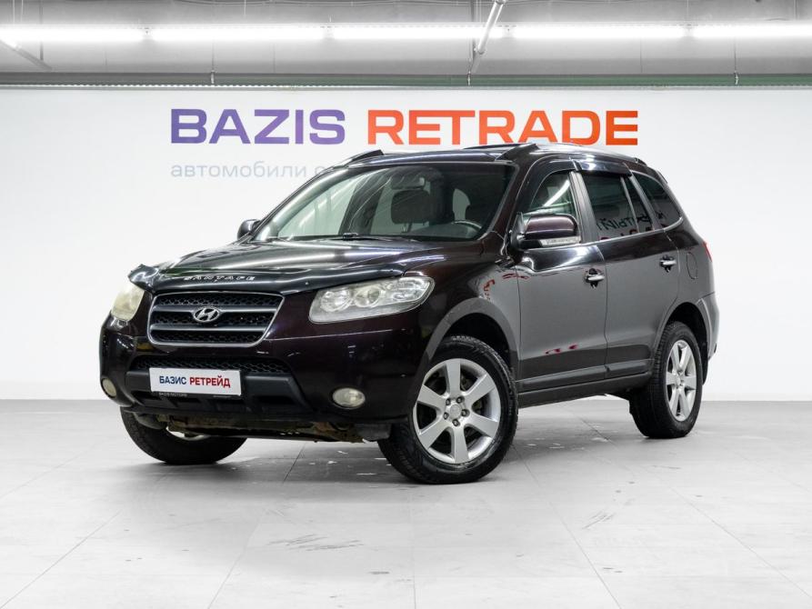 Hyundai Santa Fe II Тюмень  - изображение 1