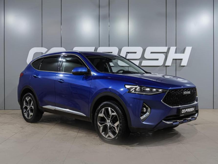 Haval F7 I Воронеж  - изображение 1