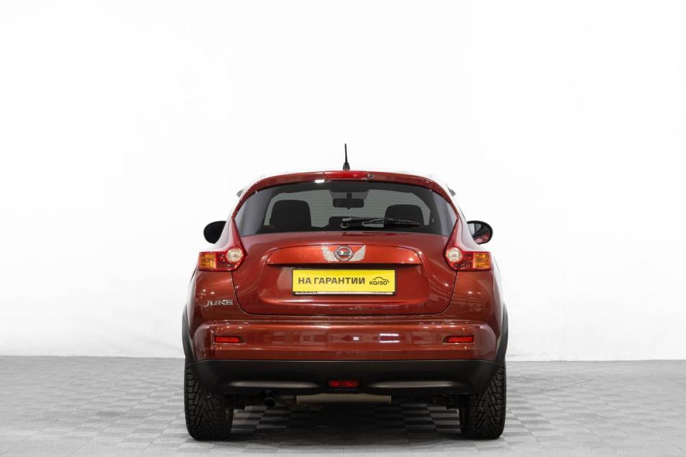 Nissan Juke I Барнаул  - изображение 6