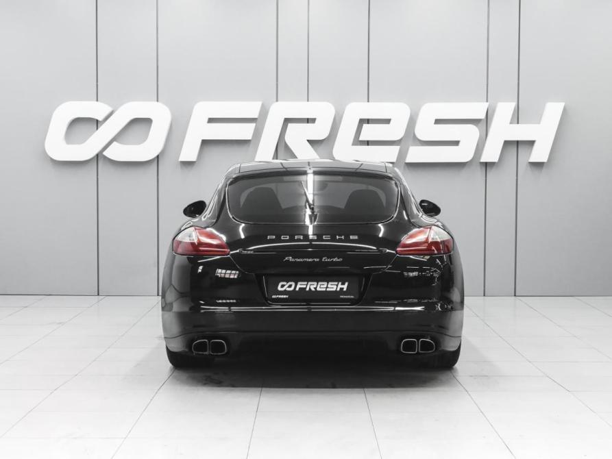 Porsche Panamera I Ростов-на-Дону  - изображение 4