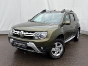 Renault Duster I Рестайлинг Москва  - изображение 22