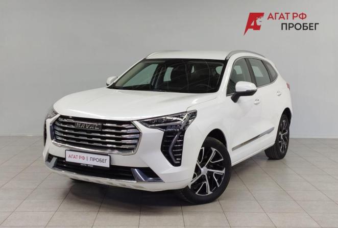 Haval Jolion I с пробегом 2021 года, цена 1 590 000 рублей, 122761 км, внедорожник, Автокод Объявления