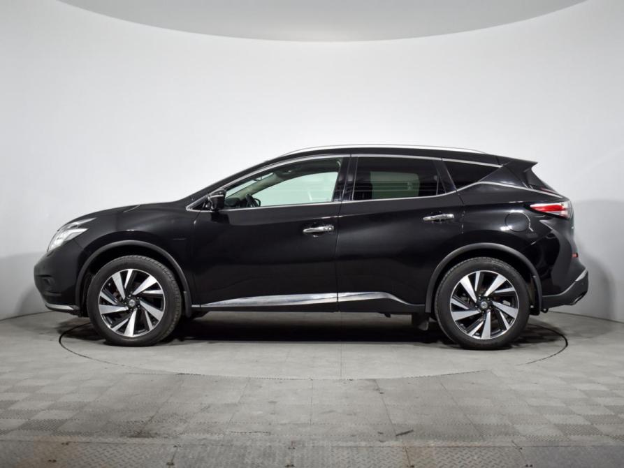 Nissan Murano III (Z52) Санкт-Петербург  - изображение 9