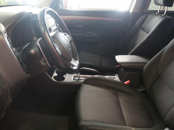Mitsubishi Outlander III Рестайлинг с пробегом 2014 года, цена 1 590 000 рублей, 162456 км, внедорожник, Автокод Объявления