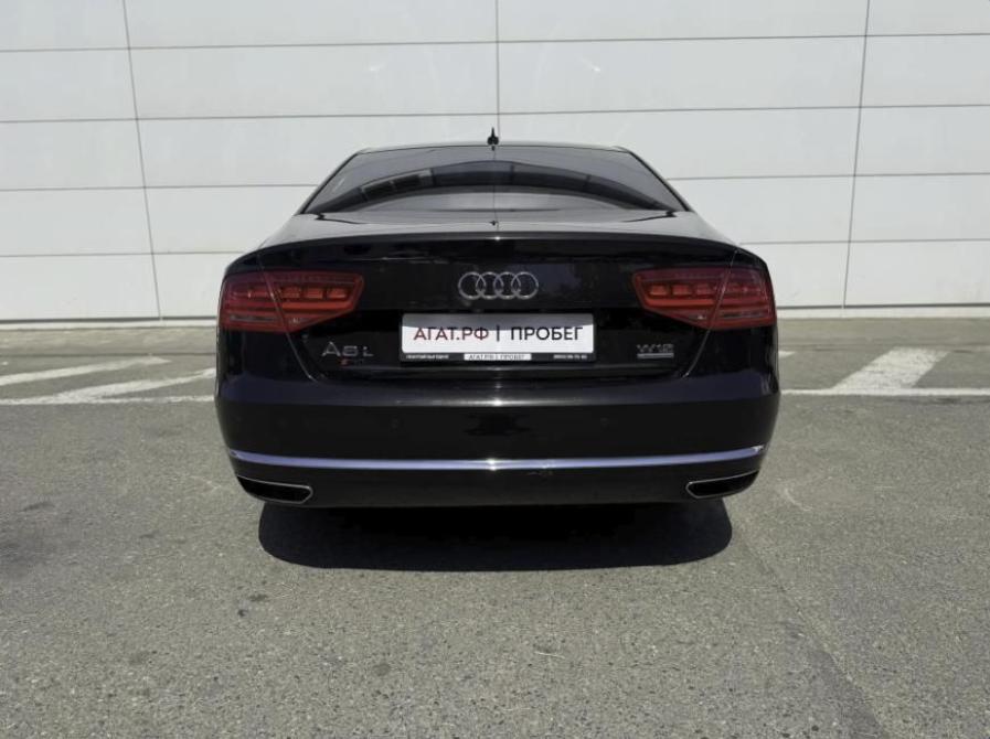 Audi A8 III (D4) Ставрополь  - изображение 8