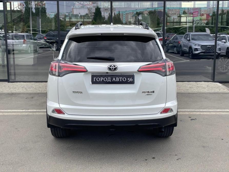 Toyota RAV4 IV (XA40) Рестайлинг Оренбург  - изображение 6