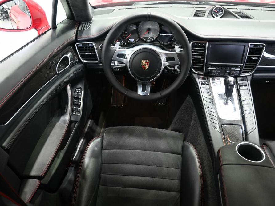 Porsche Panamera I Рестайлинг Ростов-на-Дону  - изображение 13