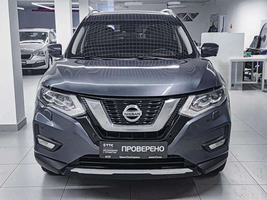 Nissan X-Trail III Рестайлинг Казань  - изображение 2
